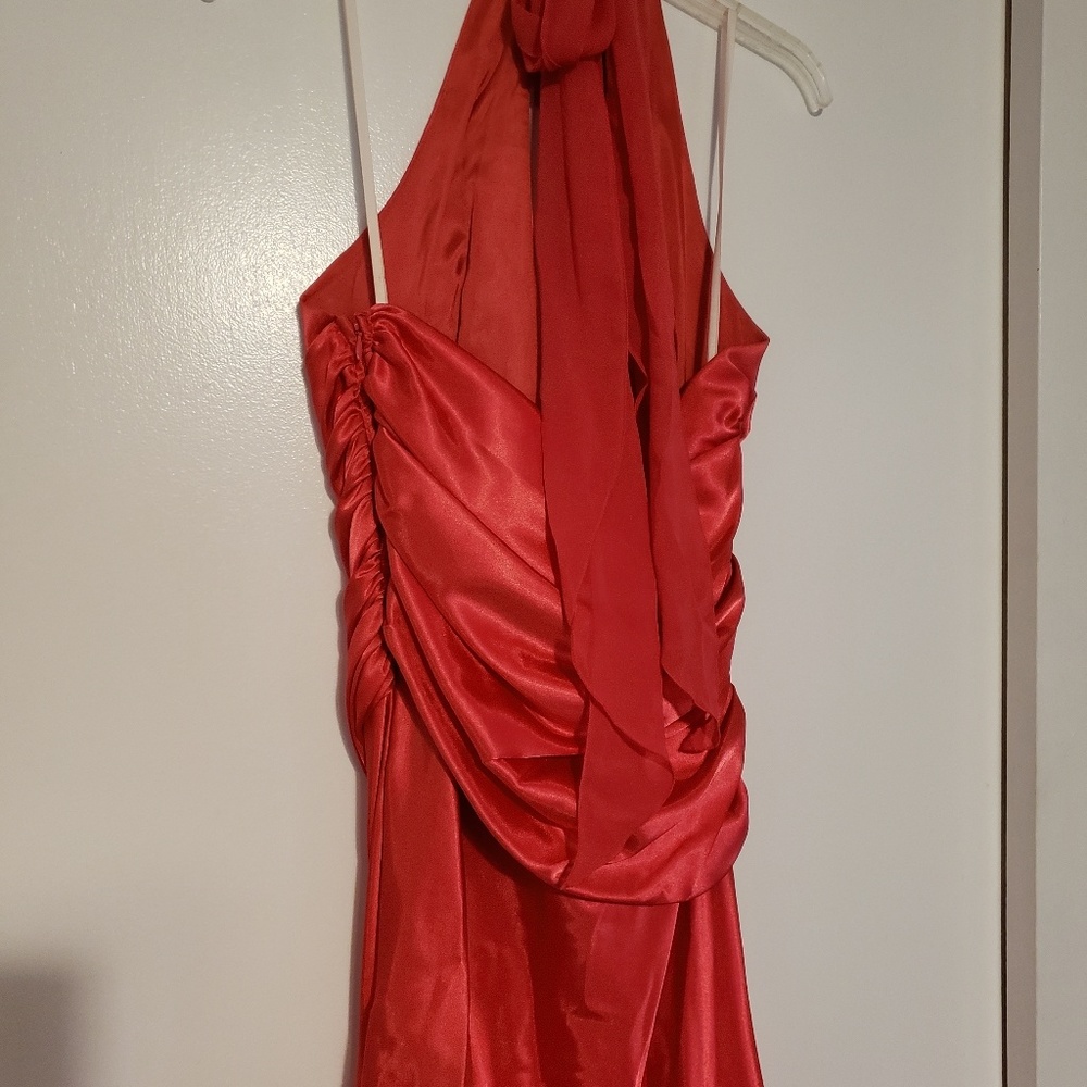 Pink Salsa Dress - Picture 5 of 8